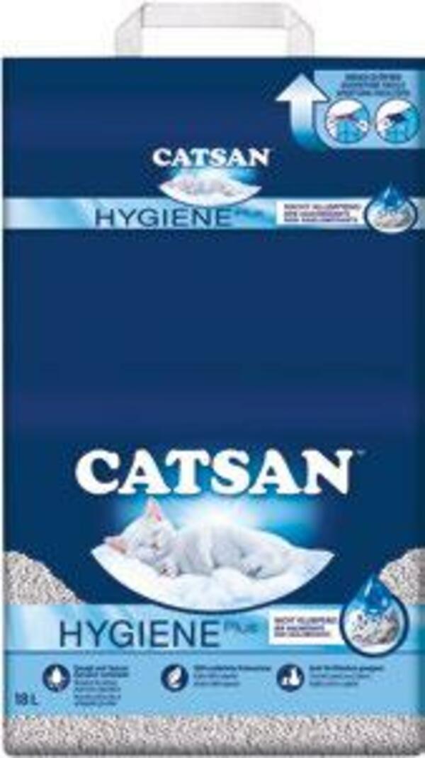 Bild 1 von Catsan Hygiene Plus