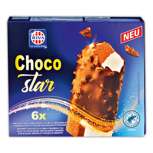 Riva Choco Star / Nut Star
