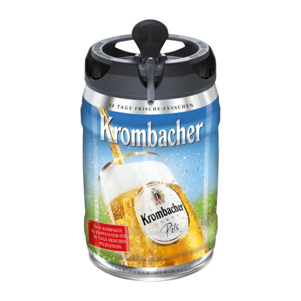 Bild 1 von KROMBACHER Frische-Fass