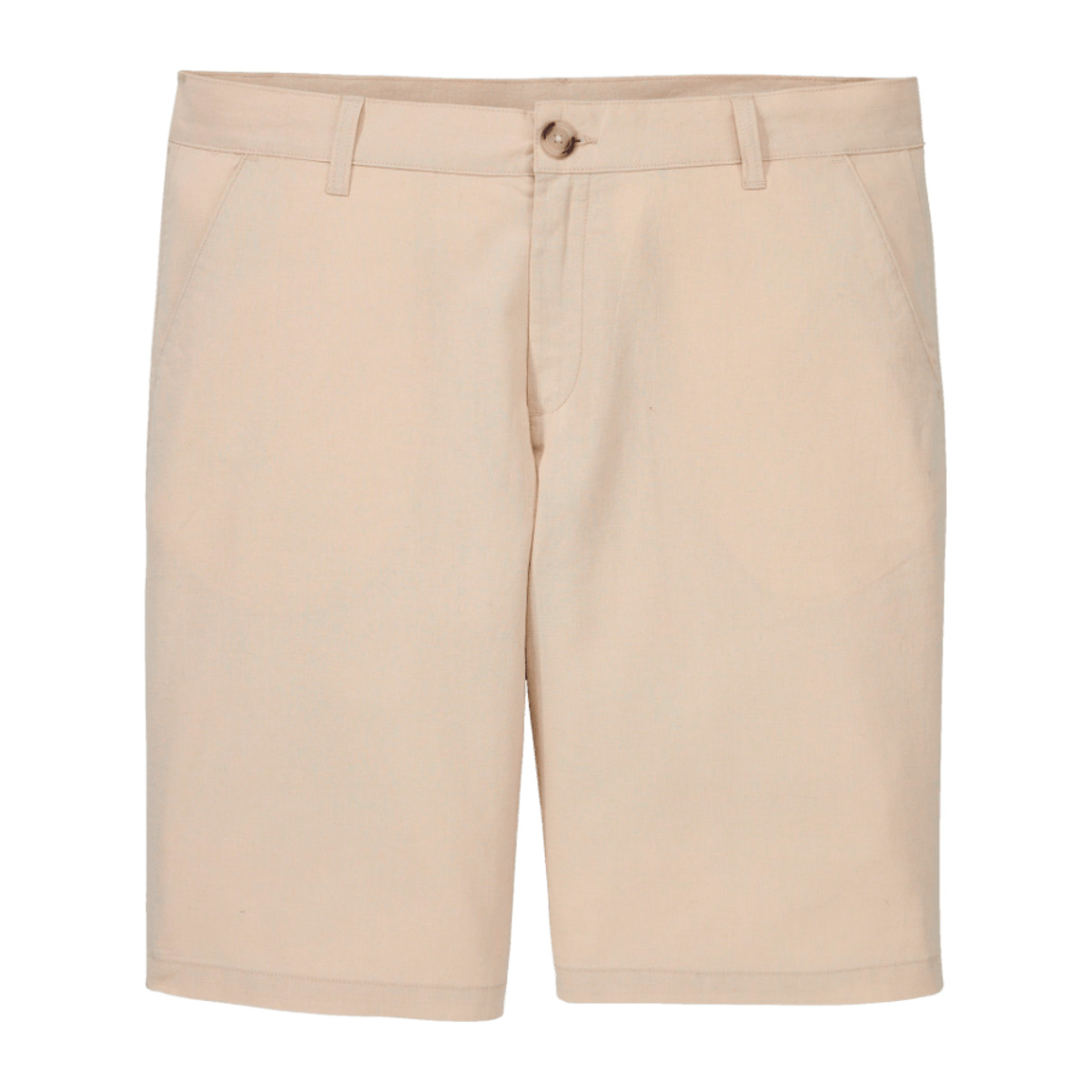 Bild 4 von STRAIGHT UP Leinenshorts