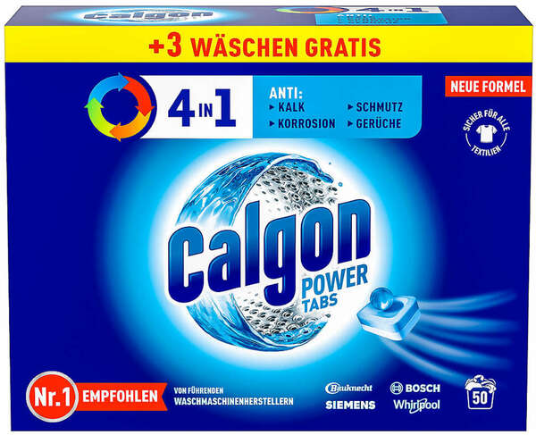 Bild 1 von CALGON Wasserenthärter