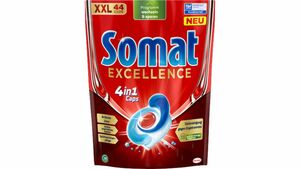 Somat Excellence 4in1 Caps Geschirrspültabs