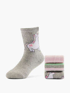 elefanten 3er Pack Socken