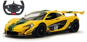 McLaren P1 GTR (1:14) RC Auto gelb