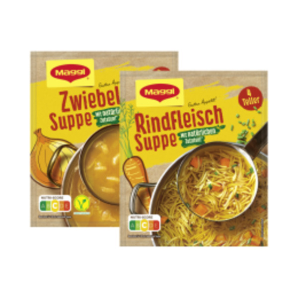 Bild 1 von Maggi Guten Appetit Suppe