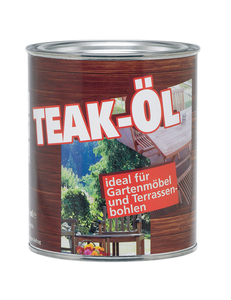 Teak-Öl 750 ml