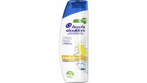 head & shoulders Anti-Schuppen Shampoo citrus fresh