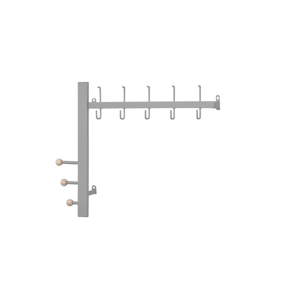 Bild 1 von möbel direkt online Wandgarderobe Celli