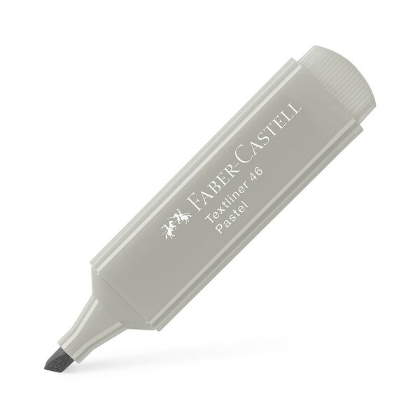 Bild 1 von Faber-Castell Textmarker Textliner 46 pastell seidengrau