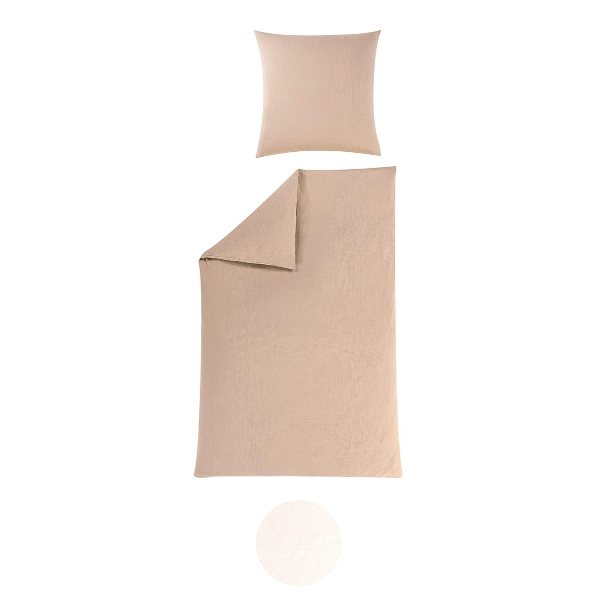 Bild 1 von DORMIA Musselin-Bettwäsche