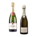 Bild 1 von Champagner Roederer Collection 242 / 243 Brut oder Taittinger Brut Reserve