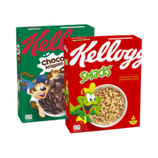 Bild 1 von Kellogg´s Frühstückscerealien