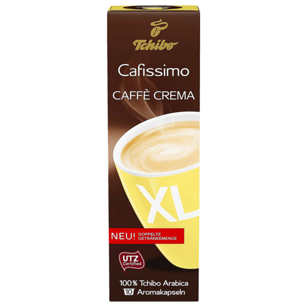 Bild 1 von Tchibo Caffissimo Caffe Crema XL 82g