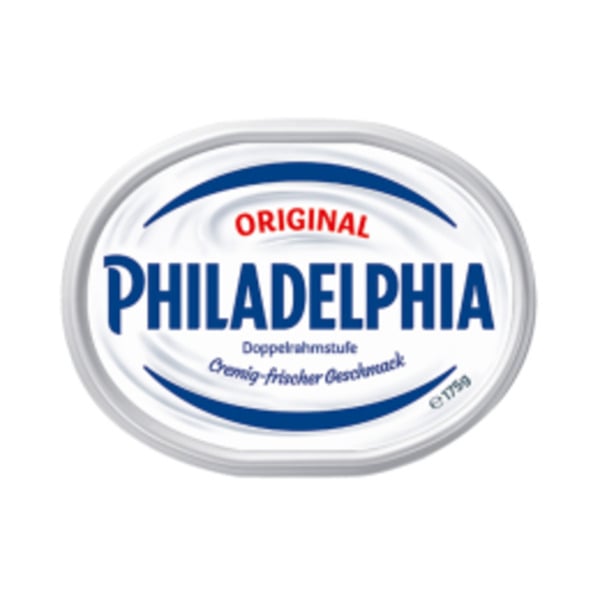 Bild 1 von Philadelphia Frischkäse