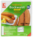 Bild 1 von K-CLASSIC Käse-Bockwurst