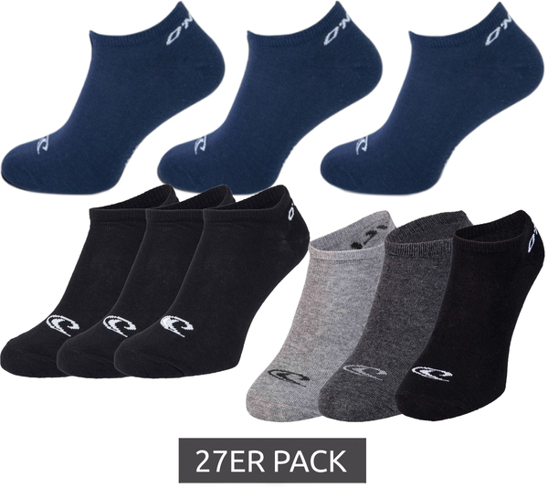 Bild 1 von 27er Pack O´NEILL Strümpfe Sport-Socken Sneaker Socks Multi-Pack 730003