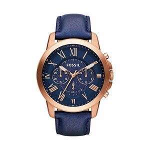 Fossil Herrenchronograph FS4835