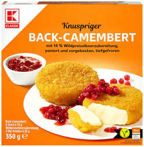 K-CLASSIC Back-Camembert