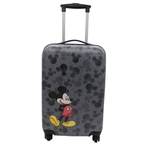 Bild 1 von Disney KINDERTROLLEY Gelb, Grau, Rot, Schwarz