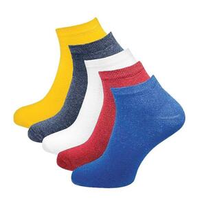 Herren-Sneaker-Socken 5er Pack