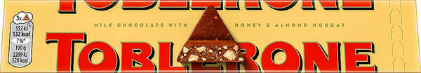 Bild 1 von TOBLERONE Schokolade