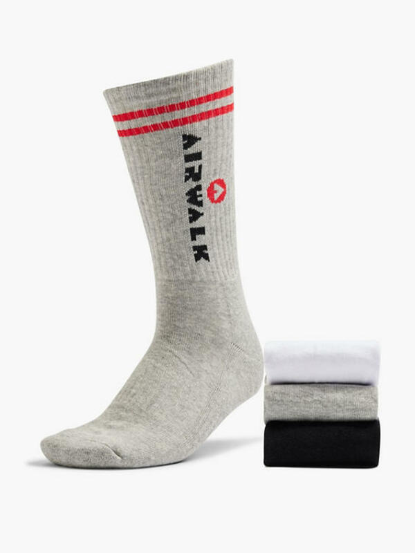 Bild 1 von Airwalk 3er Pack Socken