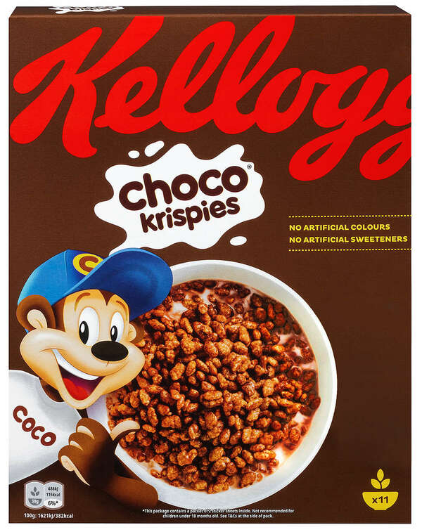 Bild 1 von KELLOGG'S Cerealien