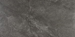 Bodenfliese Feinsteinzeug River 45 x 90 cm steingrau