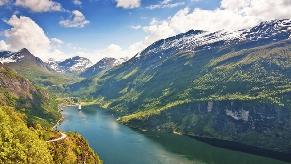 Bild 1 von Norwegen – Kreuzfahrt