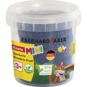 Eberhard Faber - Spielknete MINI 140g - blau