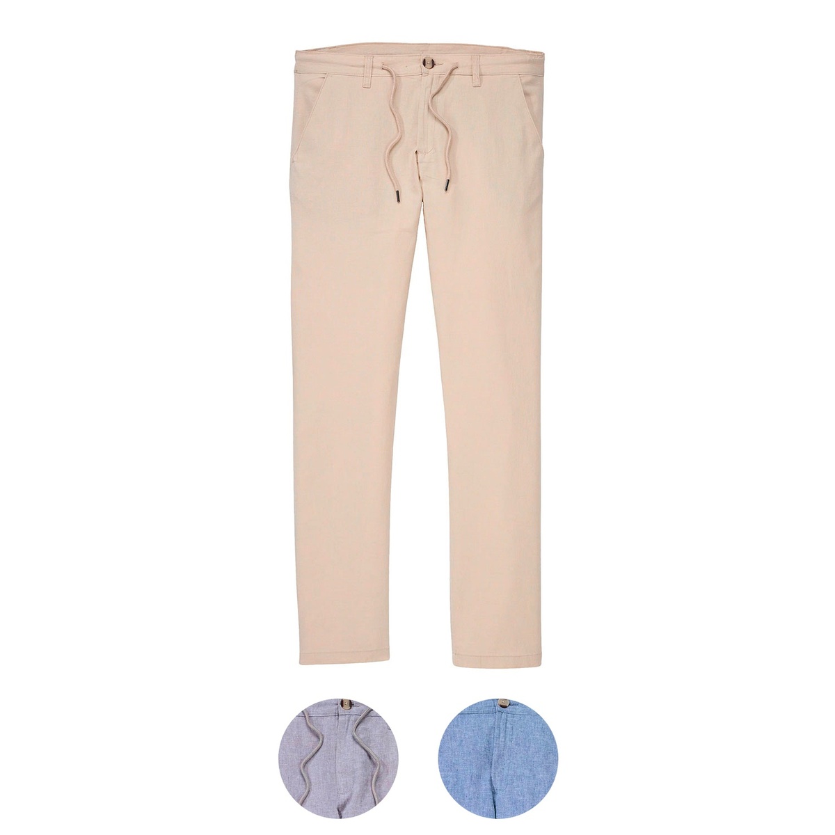 Bild 1 von WATSON´S Herren Leinenhose