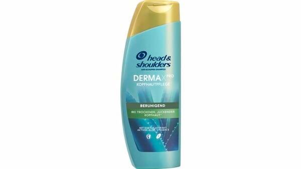 Bild 1 von Head & Shoulders Haarshampoo Derma X Pro Beruhigend 225ml