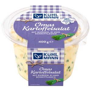 Kühlmann Omas Kartoffelsalat oder Farmersalat