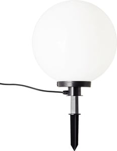 Brilliant Tuya Smart LED Außenleuchte Thore  RGBW weiß Ø 40 cm
