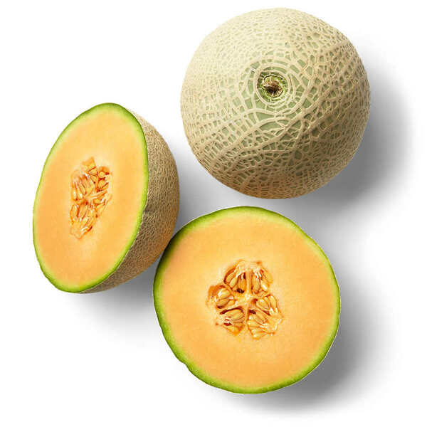 Bild 1 von Costa-rican./ital. Cantaloupemelone, lose