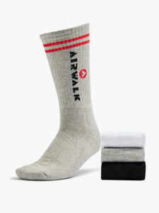 Airwalk 3er Pack Socken