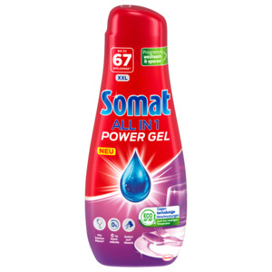 Somat All in 1 Power Gel 1,07l