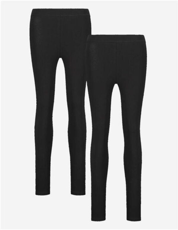 Bild 1 von Leggings - 2er-Pack