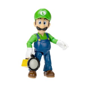 Super Mario Movie - Luigi Figur - 13 cm