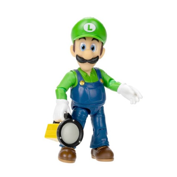 Bild 1 von Super Mario Movie - Luigi Figur - 13 cm