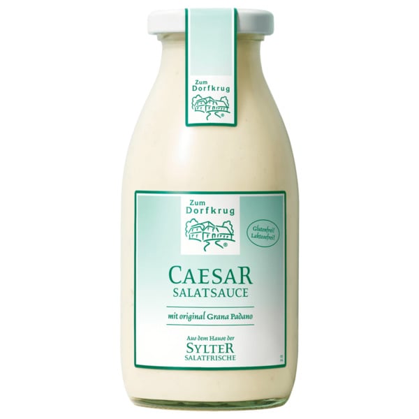 Bild 1 von Zum Dorfkrug Caesar Salatsauce 250ml