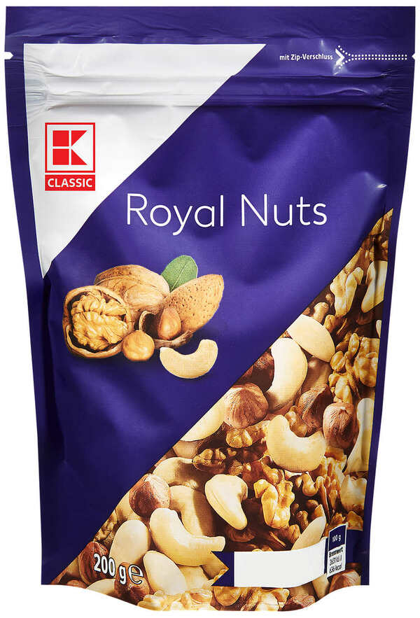 Bild 1 von K-CLASSIC Royal Nuts
