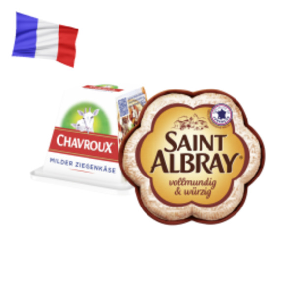 Bild 1 von Saint Albray, Chavroux, Chaumes, Saint Agur