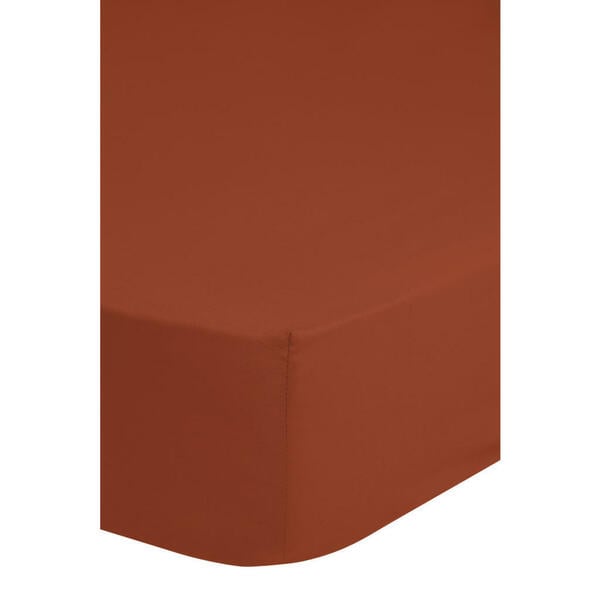 Bild 1 von MID.YOU SPANNBETTTUCH Terracotta