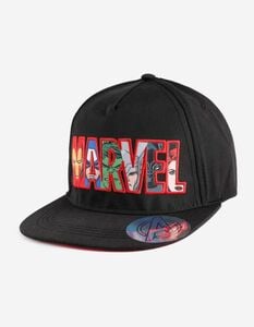 Basecap - Marvel