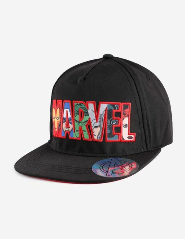 Bild 1 von Basecap - Marvel