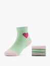 Bild 1 von elefanten 3er Pack Socken