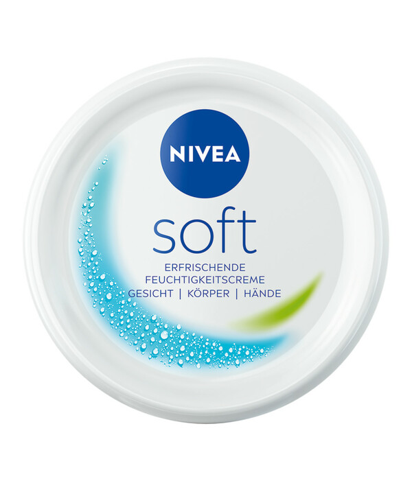 Bild 1 von Nivea Soft Creme 375ML