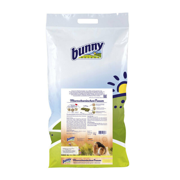 Bild 1 von Bunny MeerschweinchenTraum basic 4 kg