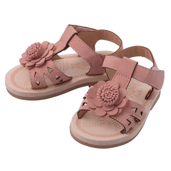 Bild 1 von Baby Sandalen mit Blumen-Applikation